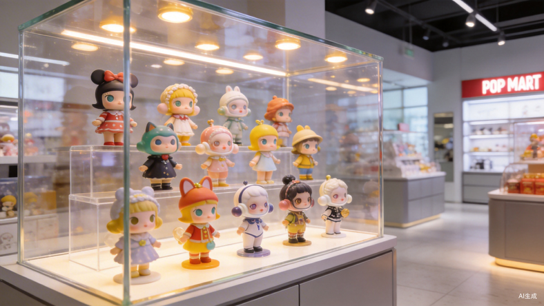 主动降速、股价巨震,泡泡玛特的叙事到头了吗?